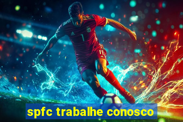 spfc trabalhe conosco